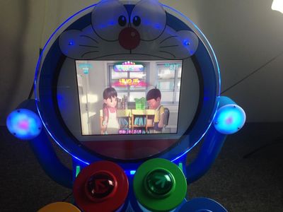 童樂(lè)鋼琴達(dá)人 打造兒童大型電玩城的綜合娛樂(lè)新體驗(yàn)