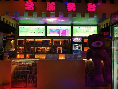 童年很短，快樂玩國(guó)為小朋友們“圣誕圓夢(mèng)”！淘氣堡的奇妙之旅