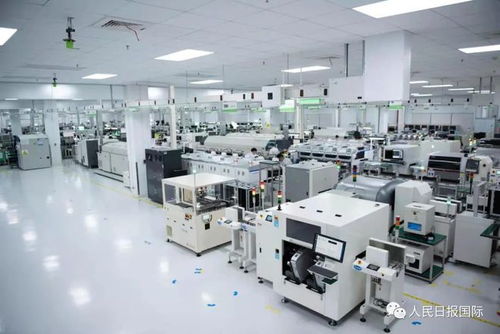 在華外國(guó)企業(yè)看好中國(guó)市場(chǎng)機(jī)遇 持續(xù)成為全球投資熱土的技術(shù)開(kāi)發(fā)新篇章